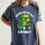 Books Never Go Extinct Reading Dinosaur Bookish Nerdy Women's Comfort Colors T-Shirt Moss Books Never Go Extinct Reading Dinosaur Bookish Nerdy Women's Comfort Colors T-Shirt Moss