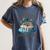 Books Helping Introvert Avoid Conversation Women's Comfort Colors T-Shirt Moss Books Helping Introvert Avoid Conversation Women's Comfort Colors T-Shirt Moss