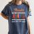 Books Helping Introverts Avoid Conversation Book Reading Women's Comfort Colors T-Shirt Moss
