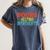 Books Helping Introverts I Introvert Women's Comfort Colors T-Shirt Moss