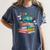 Books It's Okay To Be Kind Yellow Mental Health Day Kids Women's Comfort Colors T-Shirt Moss Books It's Okay To Be Kind Yellow Mental Health Day Kids Women's Comfort Colors T-Shirt Moss