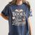 Books Are My Love Language Reader And Book Lover Bookworms Women's Comfort Colors T-Shirt Moss