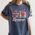 Books Are My Love Language Women's Comfort Colors T-Shirt Moss Books Are My Love Language Women's Comfort Colors T-Shirt Moss