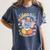 Books Lovers Kids Women Men It's A Good Day To Read A Book Women's Comfort Colors T-Shirt Moss