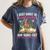 Books And My Savannah Cat Owner Savannah Cat Lover Women's Comfort Colors T-Shirt Moss