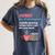Books Saying JOMO Joy Of Missing Out For Bookworms Women's Comfort Colors T-Shirt Moss