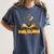 Books Tea Repeat Women's Comfort Colors T-Shirt Moss