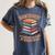 Booktrovert Literature Book Reading Books Reader Women's Comfort Colors T-Shirt Moss