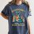 Bookworm I'm A Book Dragon Reading Books Bookish Book Lover Women's Comfort Colors T-Shirt Moss