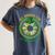 Bookworm Irish All Booked For St Patrick's Day Book Lover Women's Comfort Colors T-Shirt Moss Bookworm Irish All Booked For St Patrick's Day Book Lover Women's Comfort Colors T-Shirt Moss