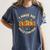 Bookworm I Have No Shelf Control Book Lover Women's Comfort Colors T-Shirt Moss