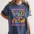 Born In The 80s Raised In The 90s Nostalgia Retro Memories Women's Comfort Colors T-Shirt Moss Born In The 80s Raised In The 90s Nostalgia Retro Memories Women's Comfort Colors T-Shirt Moss