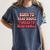 Born To Read Books Forced To Read Emails Groovy Reading Women's Comfort Colors T-Shirt Moss