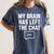 My Brain Has Left The Chat Introvert Quote Women's Comfort Colors T-Shirt Moss