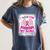 Breast Cancer Wings Shirt I Wear Pink In Memory Of My Mama Women's Comfort Colors T-Shirt Moss Breast Cancer Wings Shirt I Wear Pink In Memory Of My Mama Women's Comfort Colors T-Shirt Moss