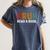Bruh Read a Book Women's Comfort Colors T-Shirt Moss