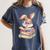 Bunny Rabbit Reading Books Rabbit Books Bunny Reader Women's Comfort Colors T-Shirt Moss