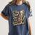 I Buy Books Like I'm Immortal Reader Meme Graphic Women's Comfort Colors T-Shirt Moss I Buy Books Like I'm Immortal Reader Meme Graphic Women's Comfort Colors T-Shirt Moss