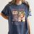 Buy Me Books And Tell Me I'm Pretty Book Lover Tee Women's Comfort Colors T-Shirt Moss