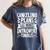 Canceling Plans Last Minute Introvert Tingles Alone Time Women's Comfort Colors T-Shirt Moss