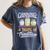 Canning A Taste Of Tradition Nostalgia Craft Women's Comfort Colors T-Shirt Moss