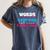 Words Cannot Express How Much I Don't Care Introvert Women's Comfort Colors T-Shirt Moss Words Cannot Express How Much I Don't Care Introvert Women's Comfort Colors T-Shirt Moss