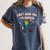 Cant Hear You Im Gaming Introvert Gamer Antisocial Raglan Baseball Tee Women's Comfort Colors T-Shirt Moss