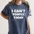 I Can't People Today Anti-Social Introvert Women's Comfort Colors T-Shirt Moss I Can't People Today Anti-Social Introvert Women's Comfort Colors T-Shirt Moss