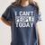 I Can't People Today Introvert Sarcastic Women's Comfort Colors T-Shirt Moss I Can't People Today Introvert Sarcastic Women's Comfort Colors T-Shirt Moss