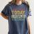 I Can't People Today I Peopled Yesterday Introvert Women's Comfort Colors T-Shirt Moss I Can't People Today I Peopled Yesterday Introvert Women's Comfort Colors T-Shirt Moss