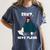 Can't Have Plans Introvert Staying Home Women's Comfort Colors T-Shirt Moss Can't Have Plans Introvert Staying Home Women's Comfort Colors T-Shirt Moss