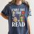 Carve Out Time To Read Halloween Ghost Books Raglan Baseball Tee Women's Comfort Colors T-Shirt Moss Carve Out Time To Read Halloween Ghost Books Raglan Baseball Tee Women's Comfort Colors T-Shirt Moss