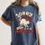 Cat Lover Sorry Cant Go Im An Indoor Introvert Cat Mom Women's Comfort Colors T-Shirt Moss Cat Lover Sorry Cant Go Im An Indoor Introvert Cat Mom Women's Comfort Colors T-Shirt Moss