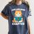Cat Reading Books Bookworm Read One More Chapter Women's Comfort Colors T-Shirt Moss Cat Reading Books Bookworm Read One More Chapter Women's Comfort Colors T-Shirt Moss