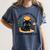 Cat Shirt Introvert Sorry I Can’t Go I’m An Indoor Cat Women's Comfort Colors T-Shirt Moss Cat Shirt Introvert Sorry I Can’t Go I’m An Indoor Cat Women's Comfort Colors T-Shirt Moss
