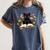 Cat Shirts For Women Book Lover Shirt Cute Cat And Book Premium Tri-Blend Women's Comfort Colors T-Shirt Moss