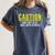 Caution Does Not Play Well With Others Introvert Women's Comfort Colors T-Shirt Moss Caution Does Not Play Well With Others Introvert Women's Comfort Colors T-Shirt Moss