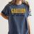 Caution Does Not Play Well With Others Introvert Women's Comfort Colors T-Shirt Moss Caution Does Not Play Well With Others Introvert Women's Comfort Colors T-Shirt Moss