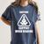 Caution Slippery When Reading Book Lover Women's Comfort Colors T-Shirt Moss