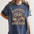 Chai And A Good Book Lover Reading Chai Tea Chai Latte Women's Comfort Colors T-Shirt Moss