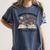 Chapter 18 A Literary Milestone 18th Birthday Book Lovers Women's Comfort Colors T-Shirt Moss