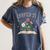 Chapter 21st Birthday Bookworm 21 Years Old For Book Lovers Women's Comfort Colors T-Shirt Moss Chapter 21st Birthday Bookworm 21 Years Old For Book Lovers Women's Comfort Colors T-Shirt Moss