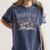 Chapter 45th Birthday Bookworm 45 Years Old For Book Lovers Women's Comfort Colors T-Shirt Moss Chapter 45th Birthday Bookworm 45 Years Old For Book Lovers Women's Comfort Colors T-Shirt Moss