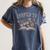 Chapter 50th Birthday Bookworm 50 Years Old For Book Lovers Women's Comfort Colors T-Shirt Moss Chapter 50th Birthday Bookworm 50 Years Old For Book Lovers Women's Comfort Colors T-Shirt Moss