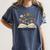 Chapter 60 60th Birthday Floral Open Book With Flowers Women's Comfort Colors T-Shirt Moss Chapter 60 60th Birthday Floral Open Book With Flowers Women's Comfort Colors T-Shirt Moss