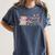 Chapter Sixty 60 Years Old 60th Birthday Book Lover Women's Comfort Colors T-Shirt Moss
