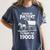 Charming Slow Life Please Be Patient I'm From The 1900s Premium Women's Comfort Colors T-Shirt Moss Charming Slow Life Please Be Patient I'm From The 1900s Premium Women's Comfort Colors T-Shirt Moss
