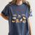 Childhood Nostalgia Good Memories Teddy Bear Ice Cream Women's Comfort Colors T-Shirt Moss Childhood Nostalgia Good Memories Teddy Bear Ice Cream Women's Comfort Colors T-Shirt Moss