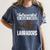 Chocolate Lab Dog Introvert Chocolate Labrador Retriever Women's Comfort Colors T-Shirt Moss Chocolate Lab Dog Introvert Chocolate Labrador Retriever Women's Comfort Colors T-Shirt Moss