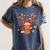 Christmas Librarian Reindeer Xmas Book Teachers Love Reading Women's Comfort Colors T-Shirt Moss Christmas Librarian Reindeer Xmas Book Teachers Love Reading Women's Comfort Colors T-Shirt Moss